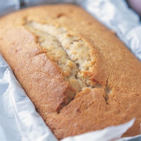 Easy Banana Loaf Cake Recipe by Mary Berry